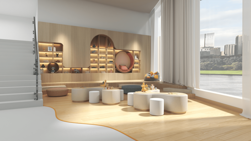 濟(jì)南羅莊黨群服務(wù)中心